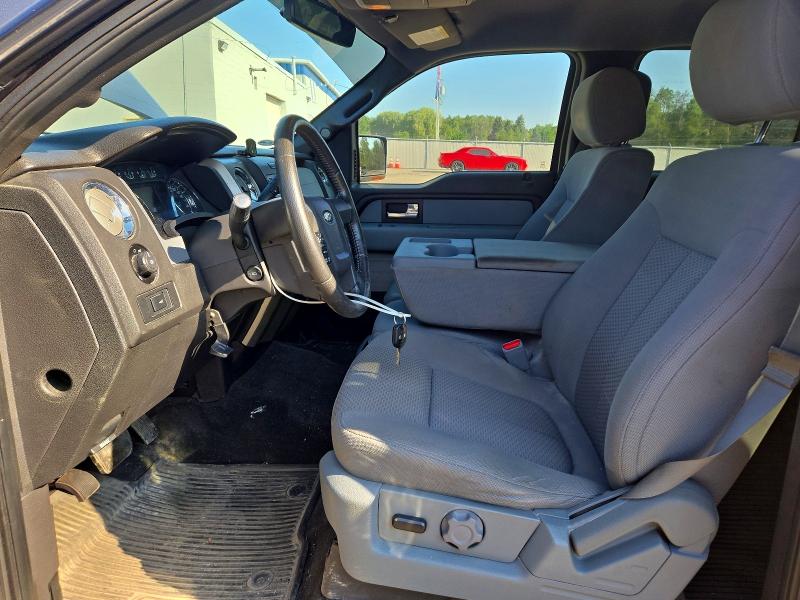 Photo 7 from auction – 2014 FORD F150 with VIN 1FTFW1EF5EKF82555