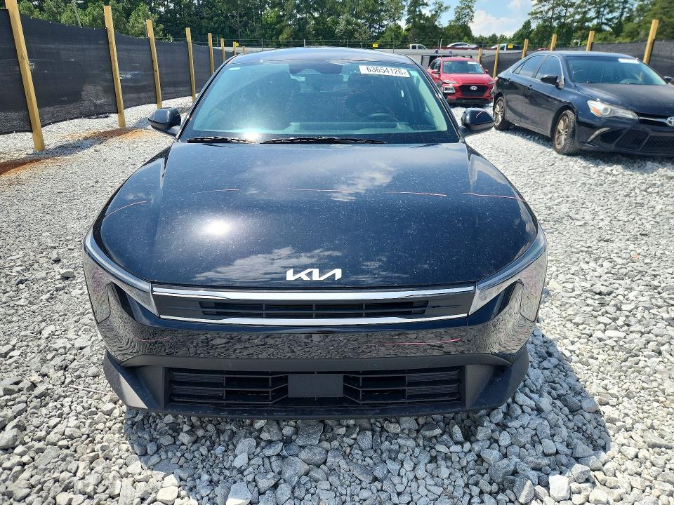 Photo 5 from auction – 2025 KIA K4 with VIN 3KPFT4DE8SE048435