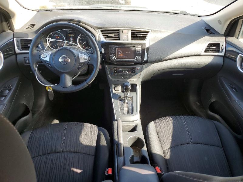 Photo 8 from auction – 2018 NISSAN SENTRA with VIN 3N1AB7AP4JL660570
