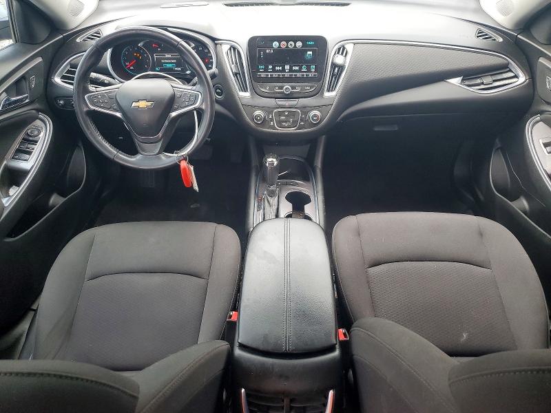 Photo 8 from auction – 2018 CHEVROLET MALIBU with VIN 1G1ZD5ST4JF209541