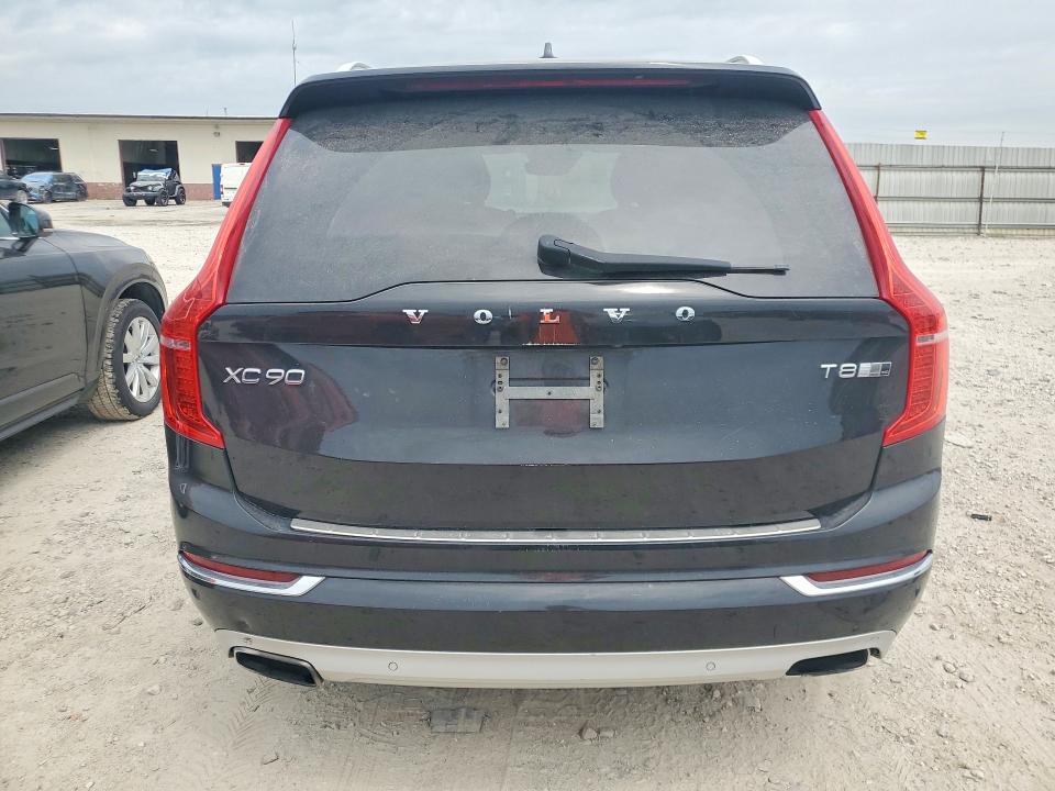Photo 6 from auction – 2016 VOLVO XC90 with VIN YV4BC0PLXG1048249