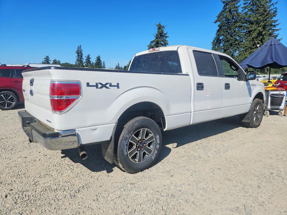 Photo 3 from auction – 2014 FORD F150 with VIN 1FTFW1EF6EFA49946
