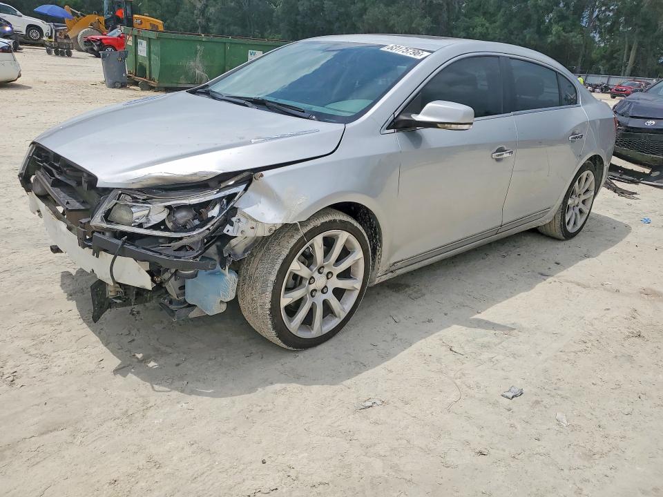 Снимка 1 от търг – 2013 BUICK LACROSSE с VIN 1G4GJ5G31DF280440