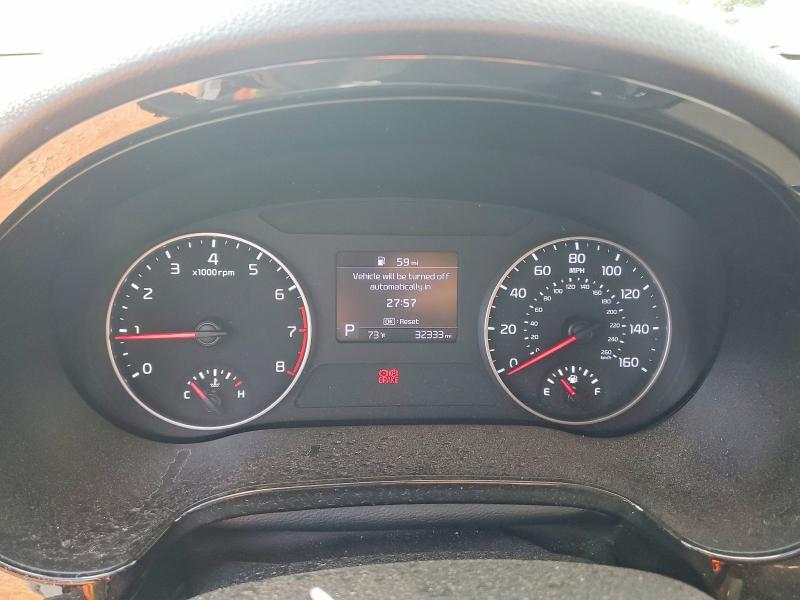 Photo 9 from auction – 2023 KIA SELTOS with VIN KNDERCAA0P7406897