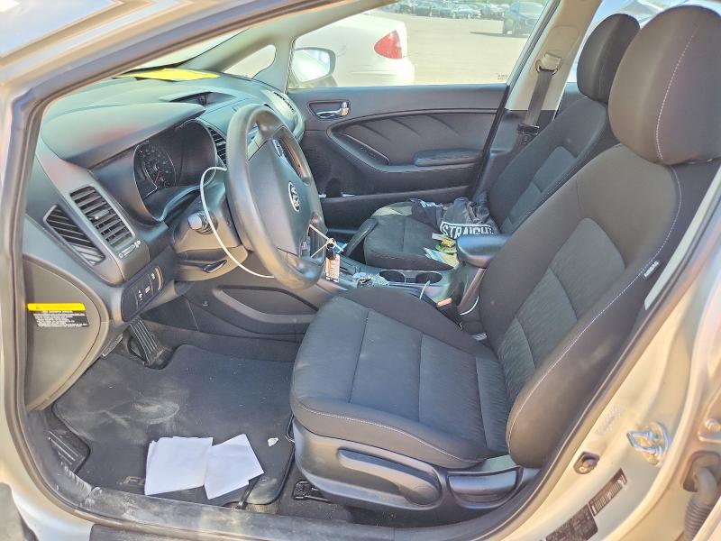 Foto 7 de la subasta – 2014 KIA FORTE con VIN KNAFK4A6XE5191156