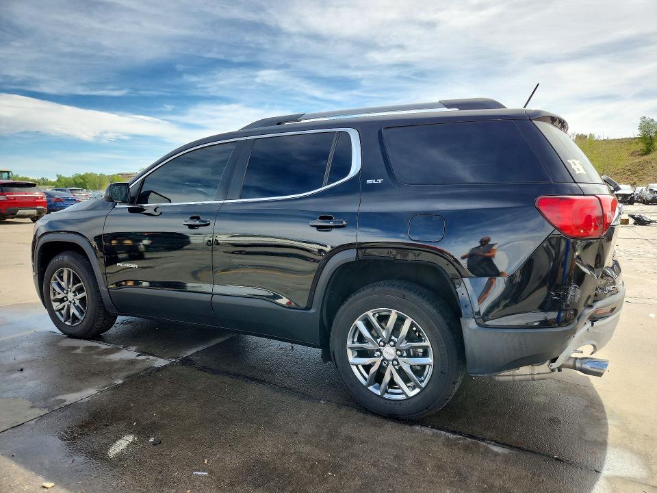Снимка 2 от търг – 2017 GMC ACADIA с VIN 1GKKNULS1HZ146594