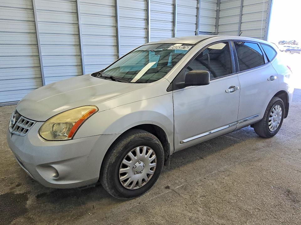 2011 NISSAN ROGUE - Търг №64343676