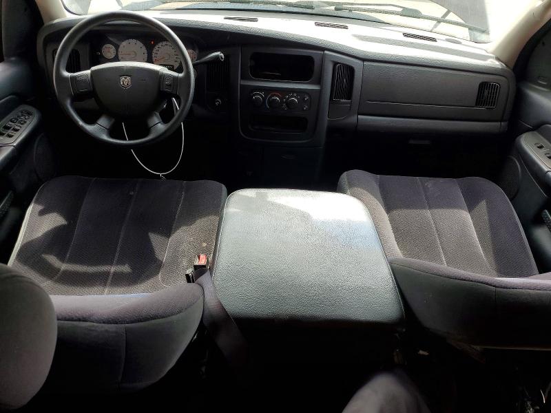 Photo 8 from auction – 2004 DODGE RAM 1500 with VIN 1D7HA18N74S764580