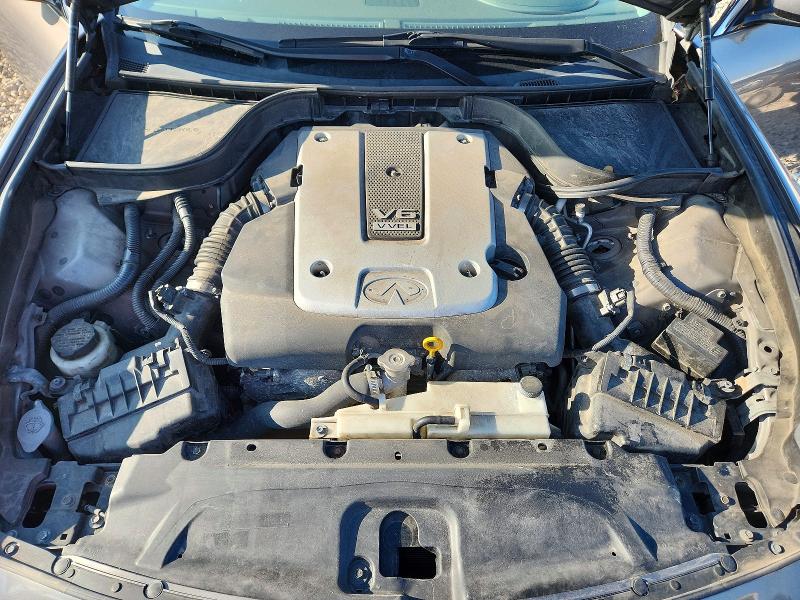 Снимка 11 от търг – 2013 INFINITI G37 SEDAN с VIN JN1CV6AR3DM352439