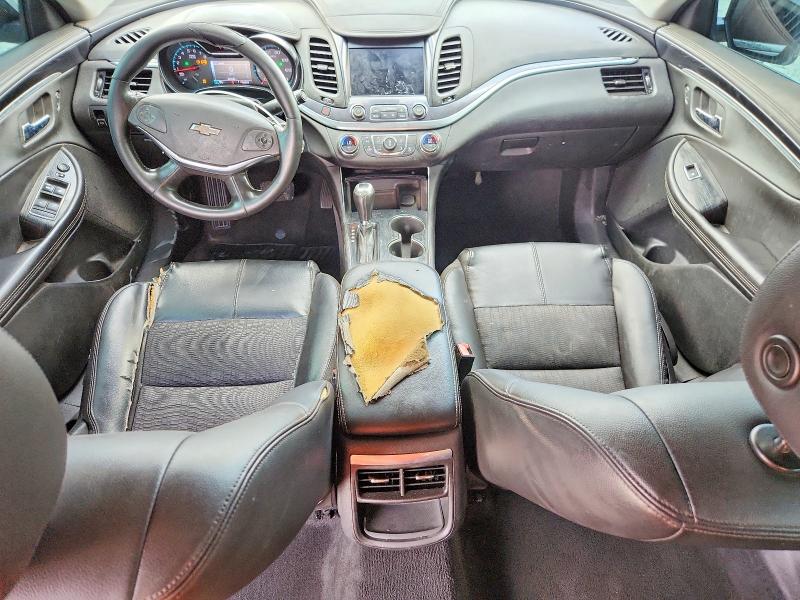 Photo 8 from auction – 2017 CHEVROLET IMPALA with VIN 2G1105SA7H9164850