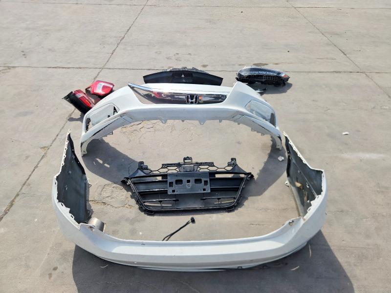Photo 12 from auction – 2019 HONDA ACCORD with VIN 1HGCV2F97KA000494