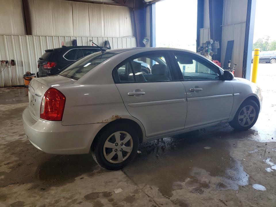Photo 3 from auction – 2009 HYUNDAI ACCENT with VIN KMHCN46C09U340774