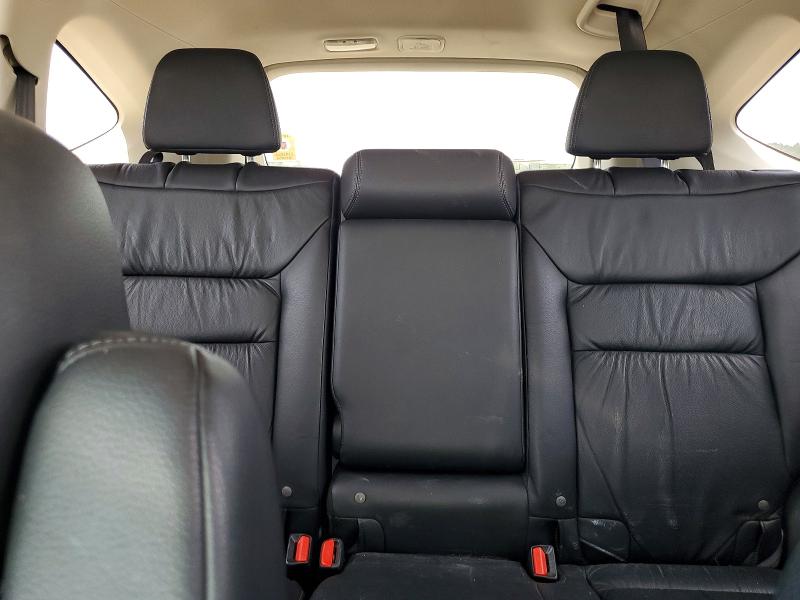 Photo 10 from auction – 2013 HONDA CR-V with VIN 2HKRM4H72DH664524