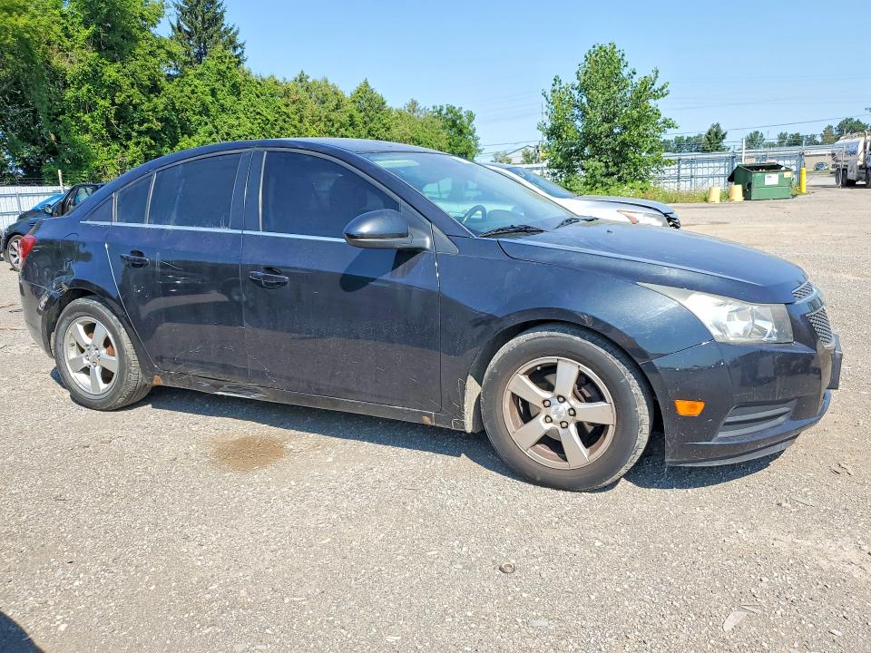 Photo 4 from auction – 2012 CHEVROLET CRUZE with VIN 1G1PG5SCXC7399146