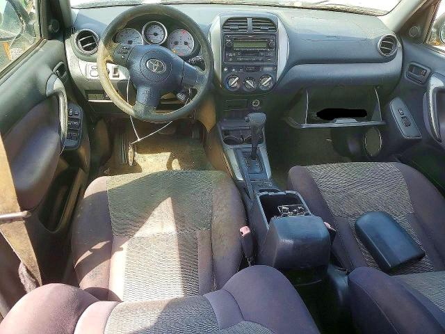 Photo 8 from auction – 2004 TOYOTA RAV4 with VIN JTEGD20V840031685