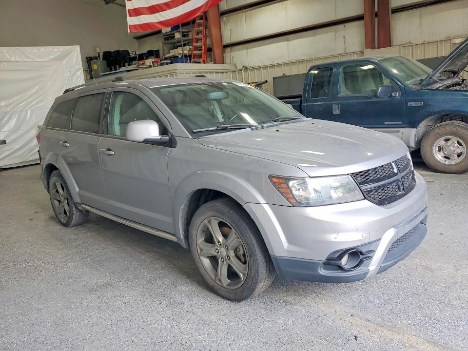 Photo 4 from auction – 2016 DODGE JOURNEY with VIN 3C4PDCGB2GT199724