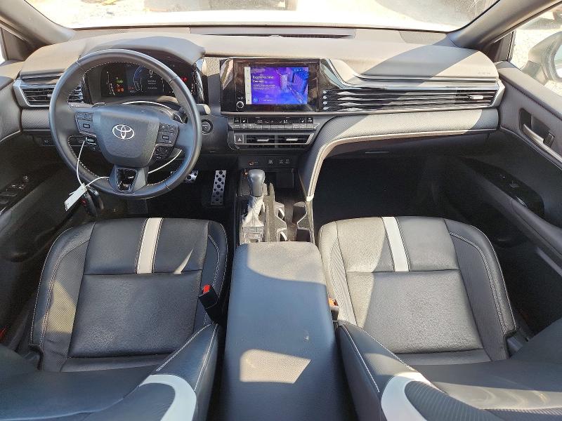 Photo 8 from auction – 2025 TOYOTA CAMRY with VIN 4T1DAACK4SU551525