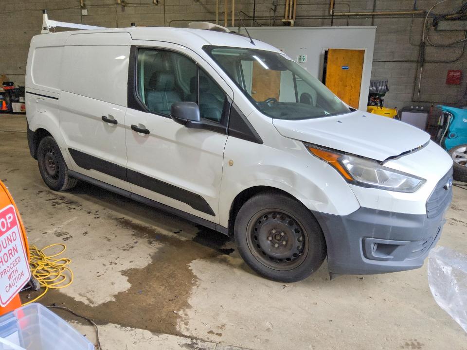 Photo 4 from auction – 2020 FORD TRANSIT CONNECT with VIN NM0LS7E28L1459735