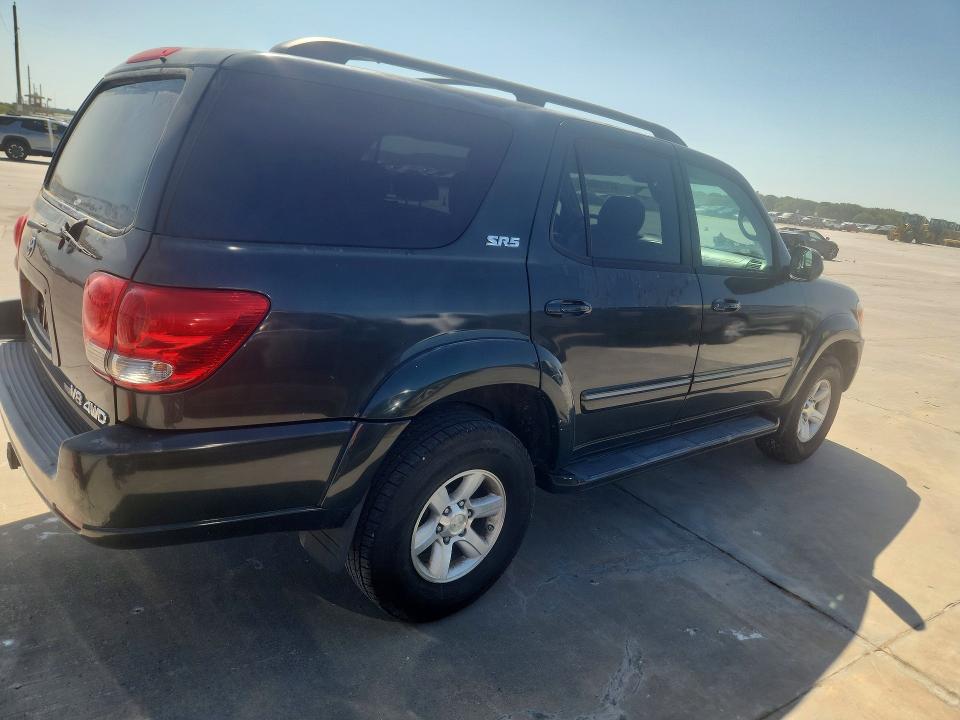 Photo 3 from auction – 2007 TOYOTA SEQUOIA with VIN 5TDBT44A87S286391