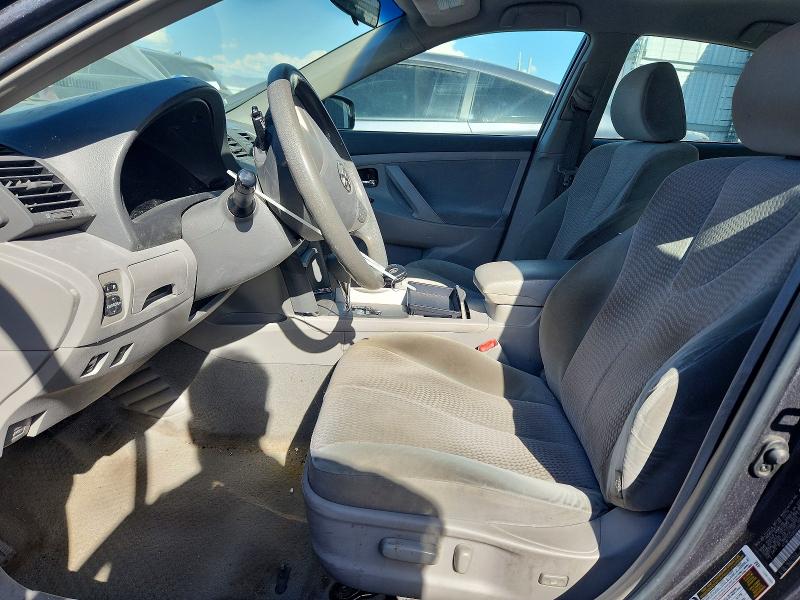 Photo 7 from auction – 2011 TOYOTA CAMRY with VIN 4T1BF3EK0BU594552
