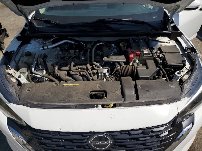 Photo 11 from auction – 2024 NISSAN SENTRA with VIN 3N1AB8BV8RY215282