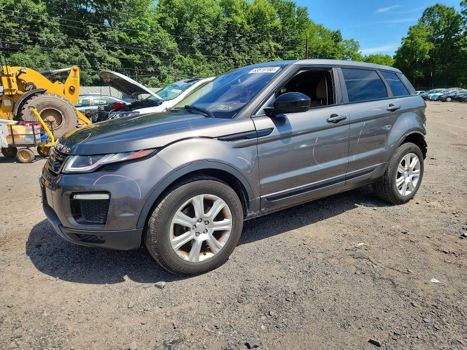 2016 LAND ROVER RANGE ROVER EVOQUE - Търг №63516166