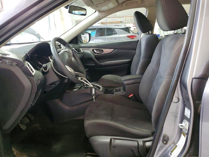 Foto 7 de la subasta – 2015 NISSAN ROGUE con VIN KNMAT2MV7FP566508