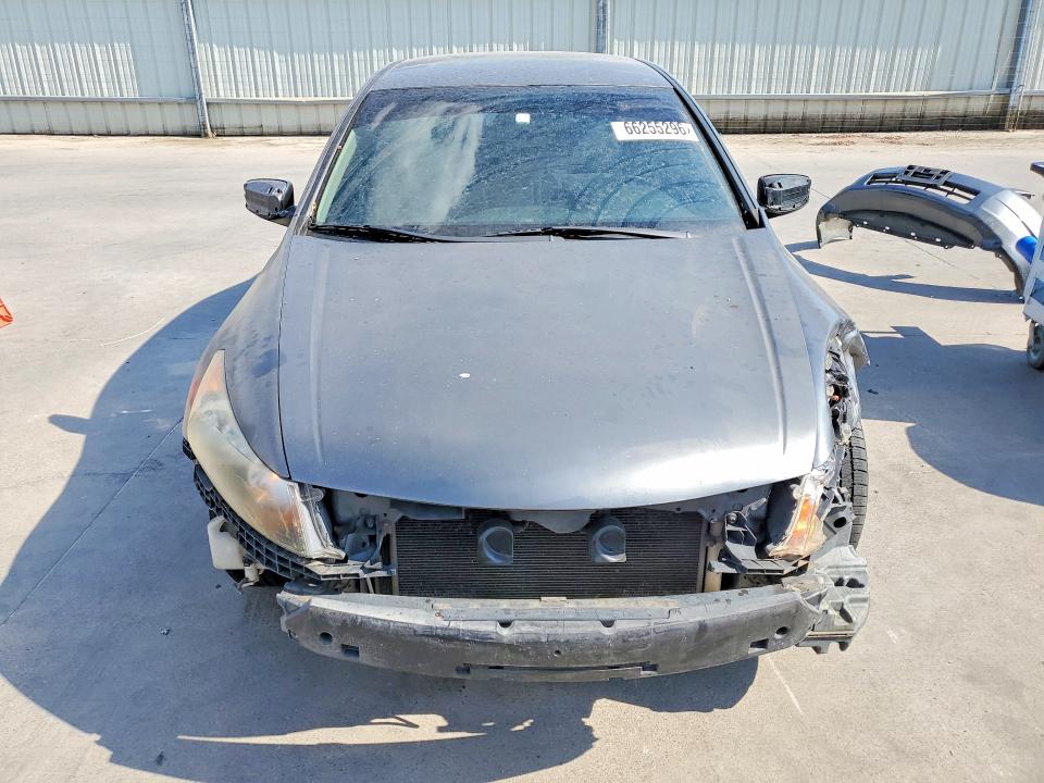 Photo 5 from auction – 2008 HONDA ACCORD with VIN JHMCP26348C038569