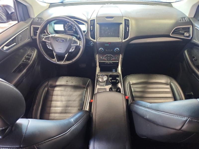 Photo 8 from auction – 2019 FORD EDGE with VIN 2FMPK4J95KBC26190