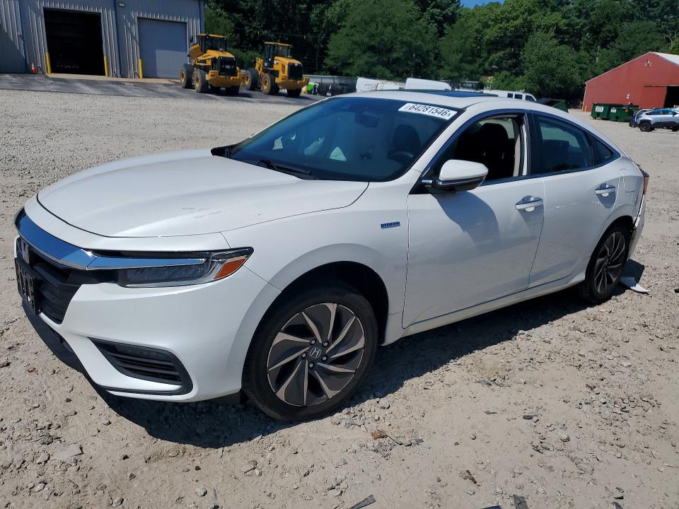 2019 HONDA INSIGHT - Търг №64281546