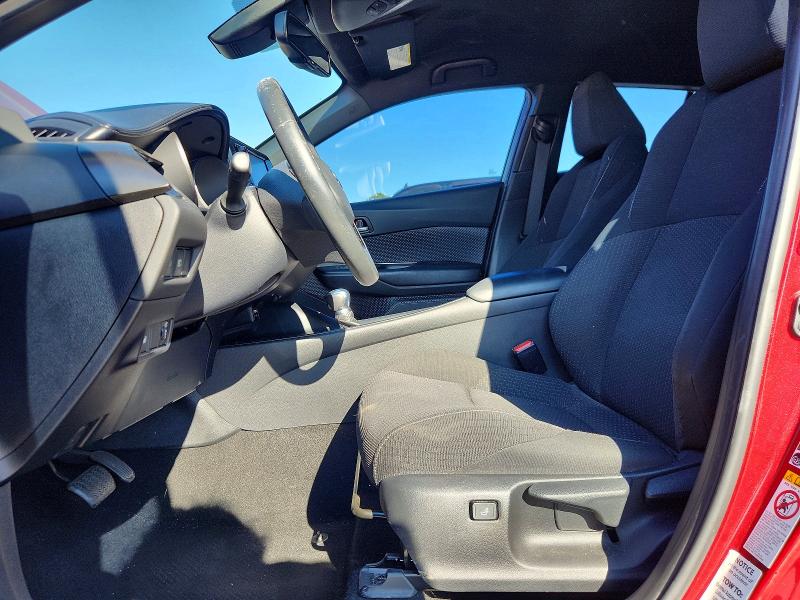 Photo 7 from auction – 2018 TOYOTA C-HR with VIN NMTKHMBX4JR011938