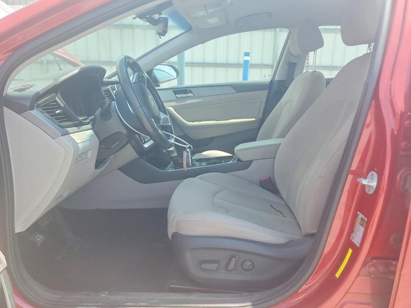 Photo 7 from auction – 2019 HYUNDAI SONATA with VIN 5NPE34AF2KH786509
