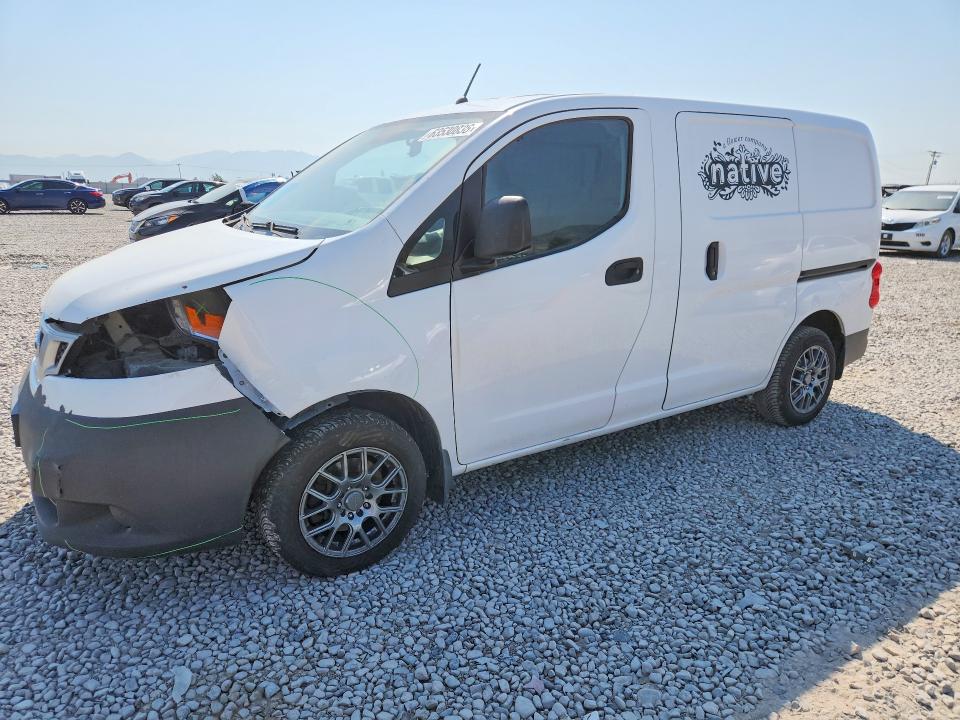 NISSAN NV200 2015 with VIN 3N6CM0KN7FK731033 - Photo from auction