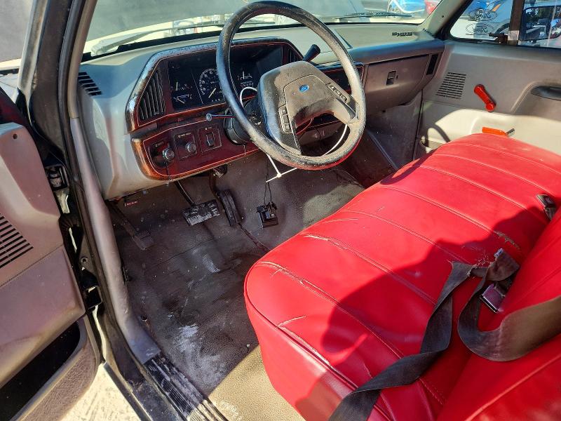 Photo 8 from auction – 1988 FORD F150 with VIN 1FTDF15N2JNB81987