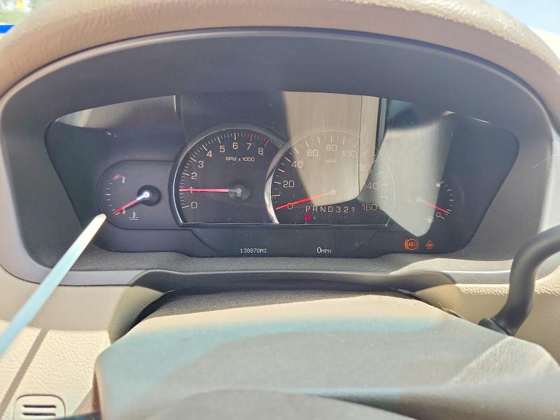 Photo 9 from auction – 2006 CADILLAC DTS with VIN 1G6KD57Y56U242521