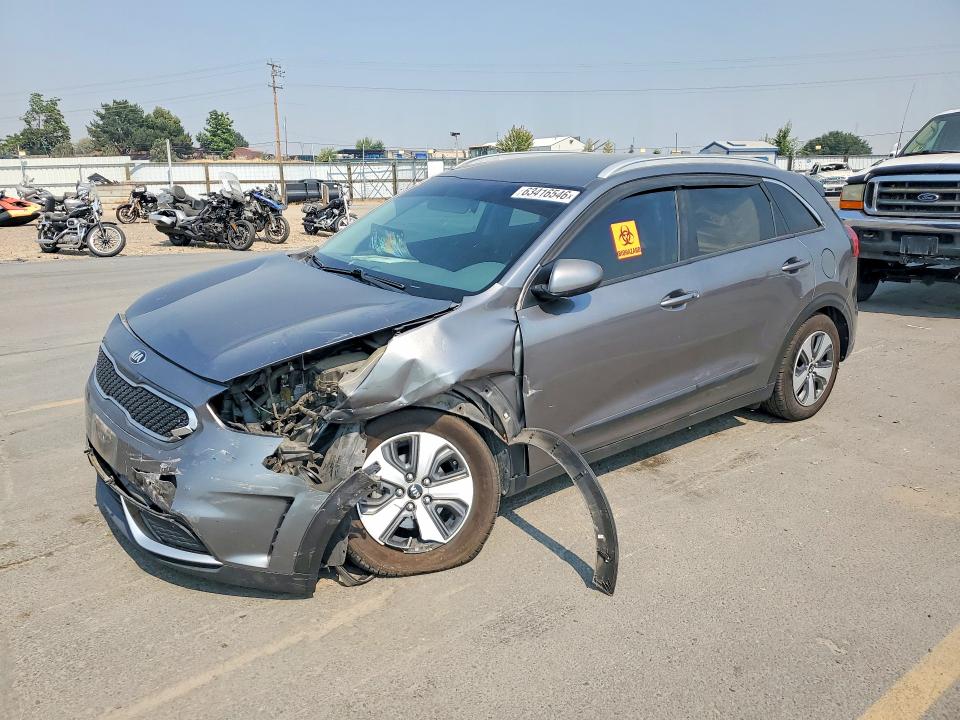 KIA NIRO 2017 z numerem VIN KNDCB3LC0H5071888 - Zdjęcie z aukcji