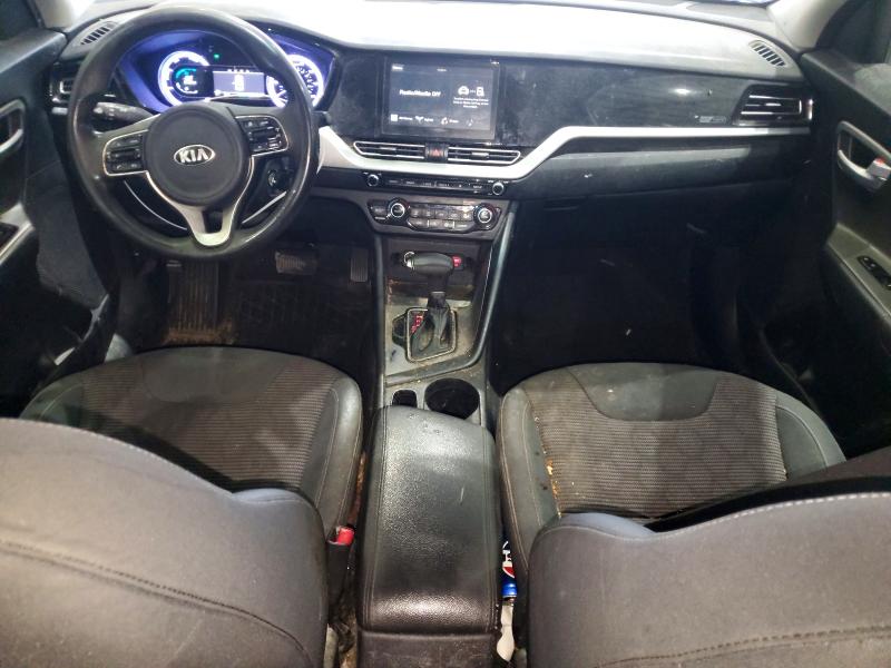 Photo 8 from auction – 2021 KIA NIRO with VIN KNDCB3LC5M5488501