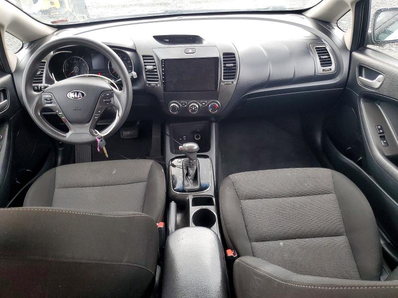 Photo 8 from auction – 2017 KIA FORTE with VIN 3KPFK4A76HE063372