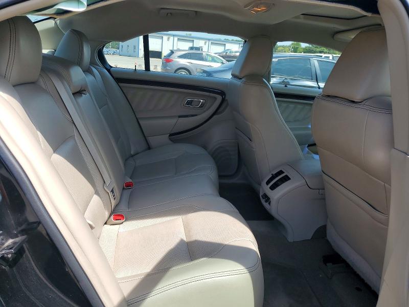 Photo 10 from auction – 2012 FORD TAURUS with VIN 1FAHP2FW8CG117428