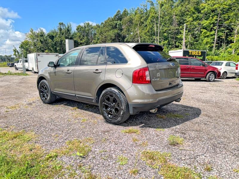 Photo 3 from auction – 2012 FORD EDGE with VIN 2FMDK3JC4CBA74705