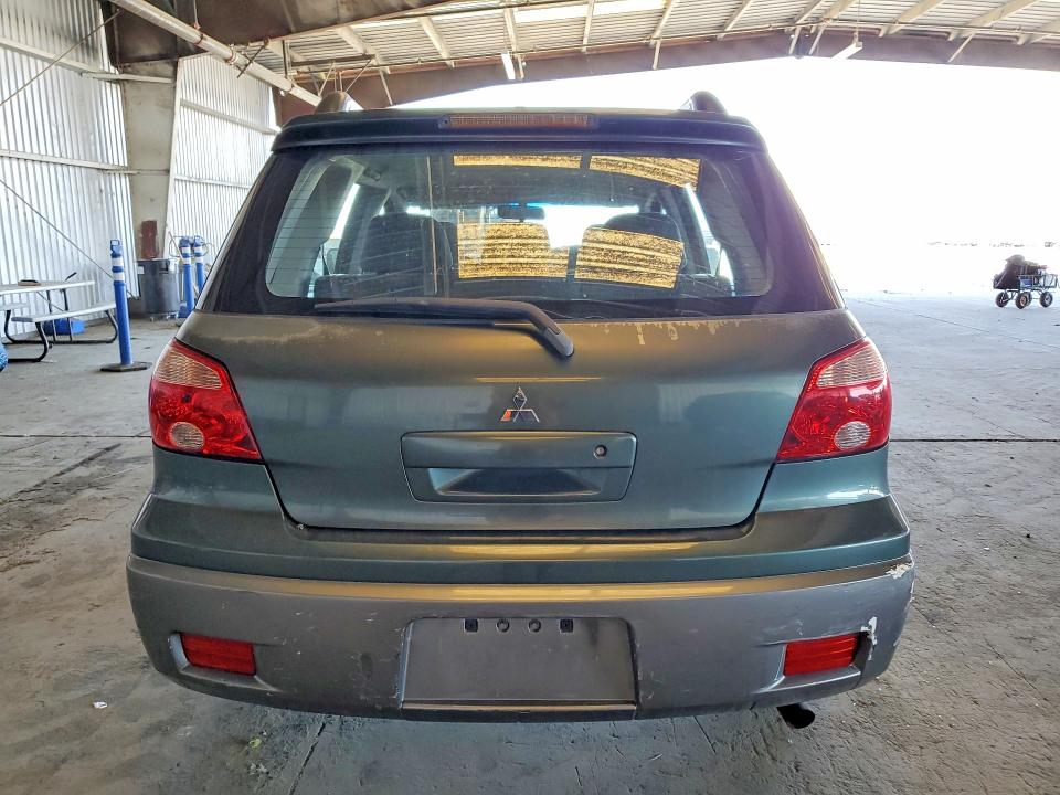 Photo 6 from auction – 2005 MITSUBISHI OUTLANDER with VIN JA4LX31F35U028785