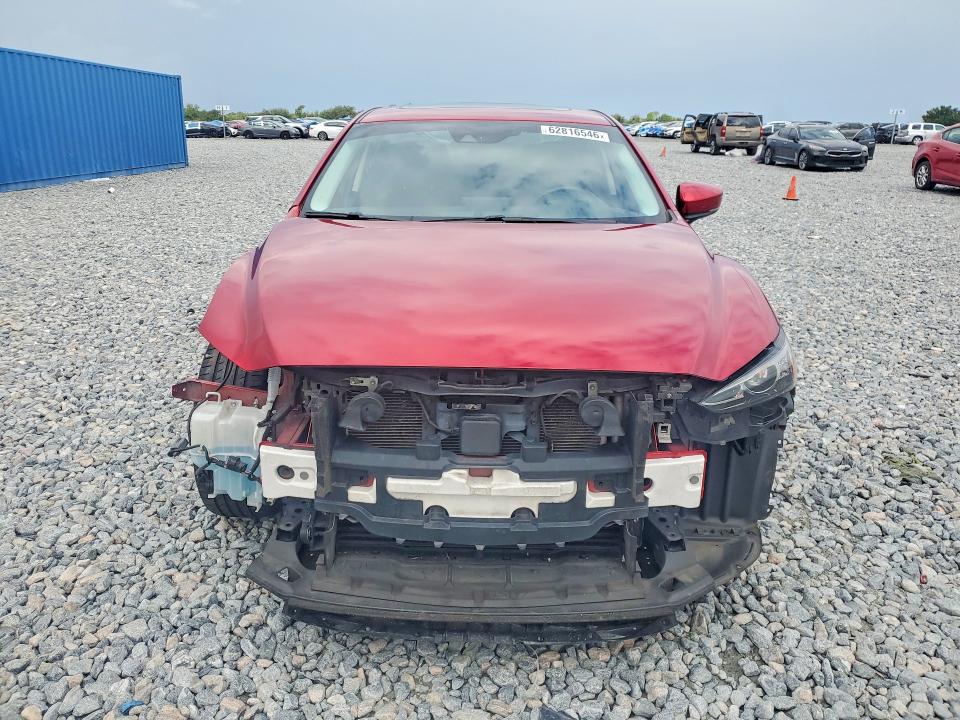 Photo 5 from auction – 2020 MAZDA 6 with VIN JM1GL1VM7L1521934