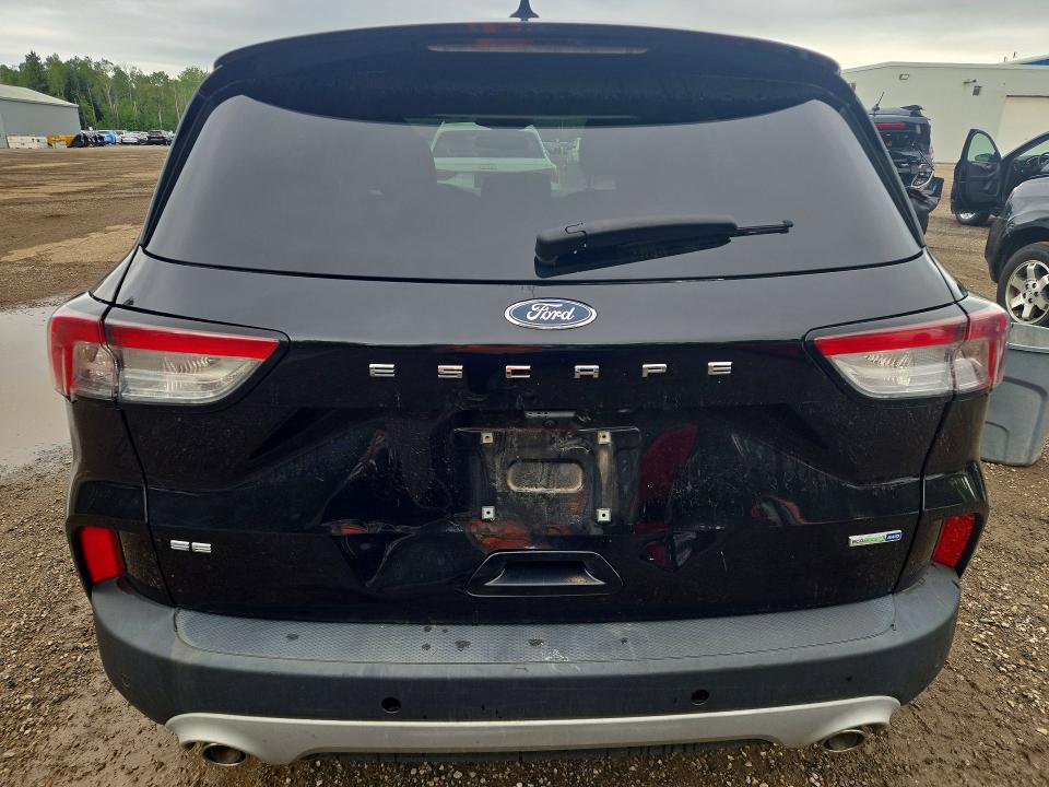 Photo 6 from auction – 2020 FORD ESCAPE with VIN 1FMCU9G68LUB31508