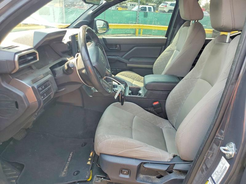 Photo 7 from auction – 2024 TOYOTA TACOMA with VIN 3TMLB5JN6RM050281