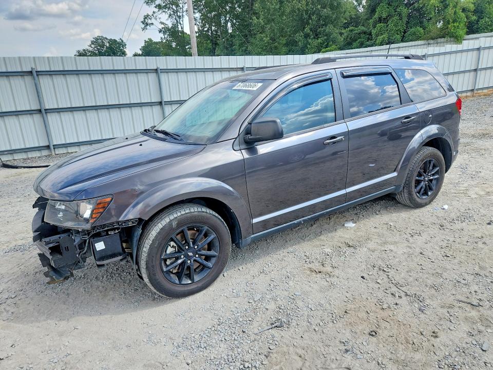 2020 DODGE JOURNEY - Търг №67068606