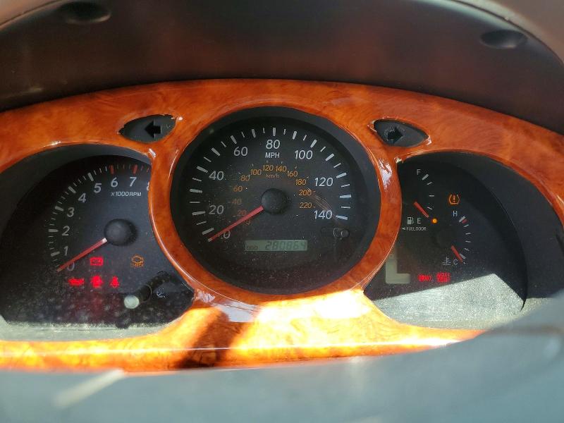 Photo 9 from auction – 2005 TOYOTA HIGHLANDER with VIN JTEEP21A150120946