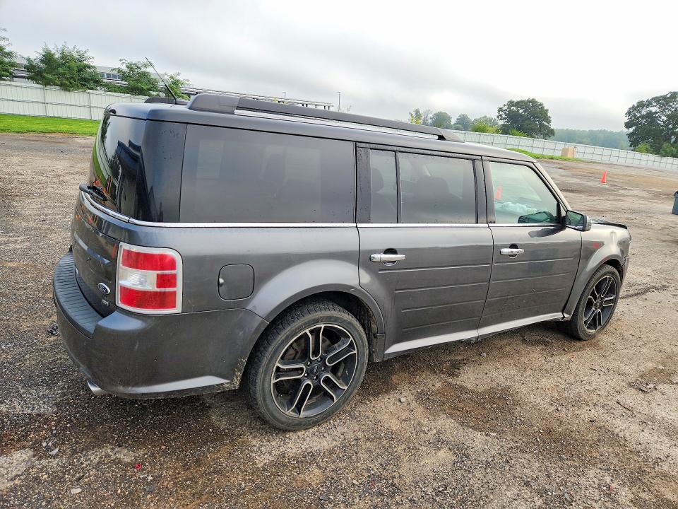 Photo 3 from auction – 2015 FORD FLEX with VIN 2FMHK6C83FBA03317