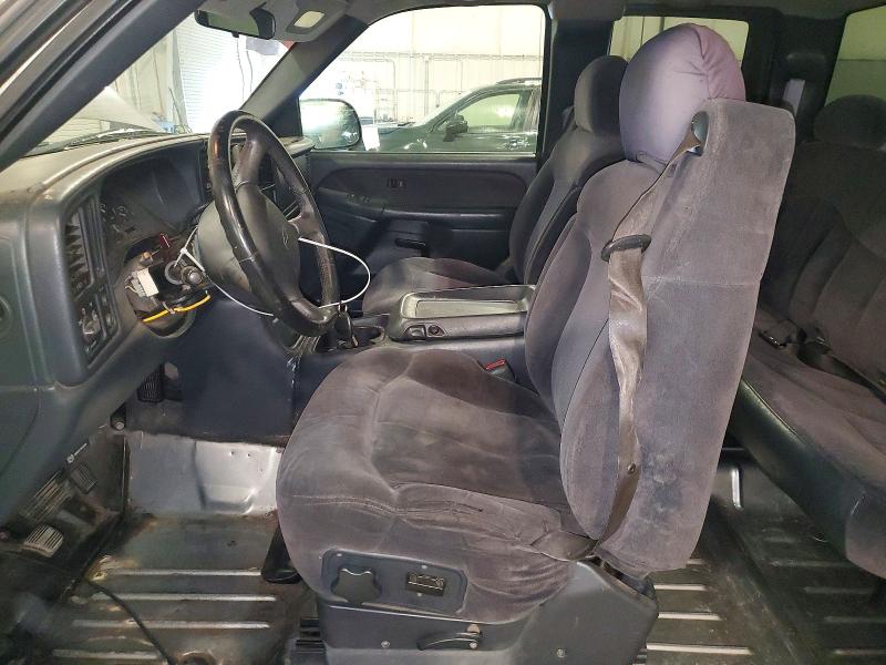 Photo 7 from auction – 2001 CHEVROLET SILVERADO with VIN 2GCEC19V311379728