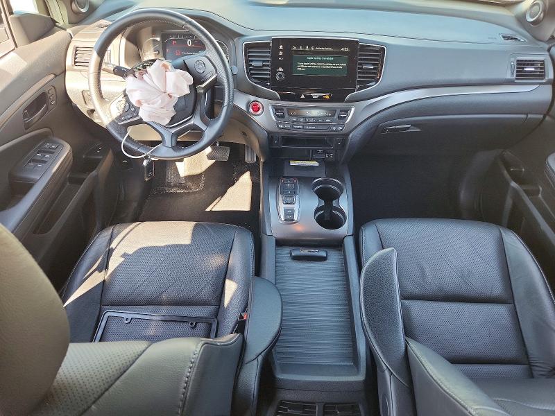 Photo 8 from auction – 2023 HONDA PASSPORT with VIN 5FNYF8H56PB001844