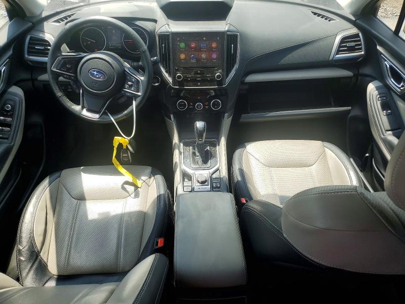 Photo 8 from auction – 2022 SUBARU FORESTER with VIN JF2SKAPC2NH436142